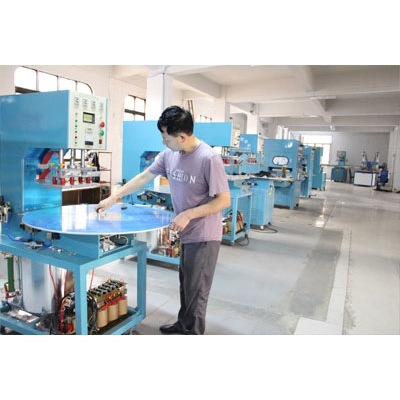 高周波熔接機原理 高周波熔接機原理