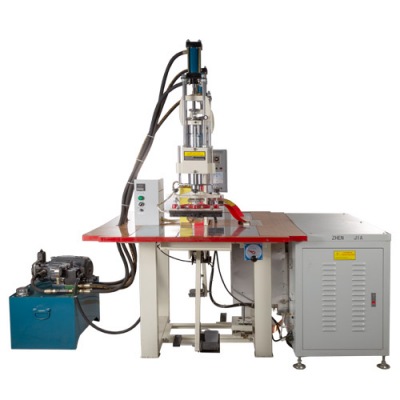 液壓腳踏高周波機