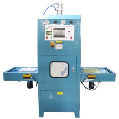 平板套高周波成型機