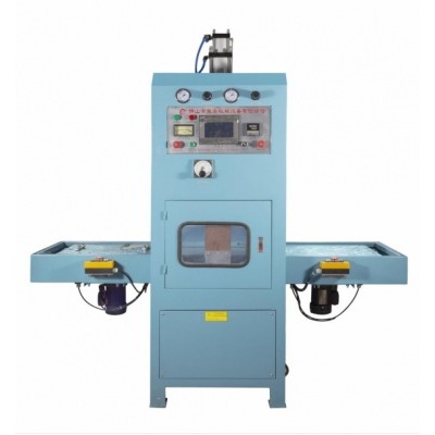 牙刷同步滑臺熔斷高周波機(jī)