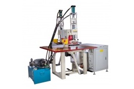 雙頭油壓式高周波機(jī)